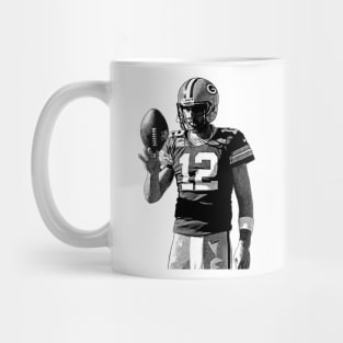 Aaron Rodgers Mug